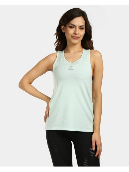 Kilpi Damen Sport Tank Top Kilpi LANCA-W Menthol
