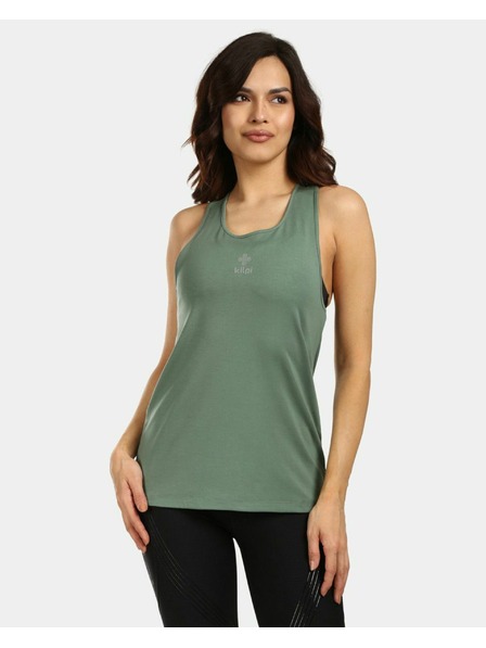Kilpi Kilpi LANCA-W Damen Sport Tank Top Khaki
