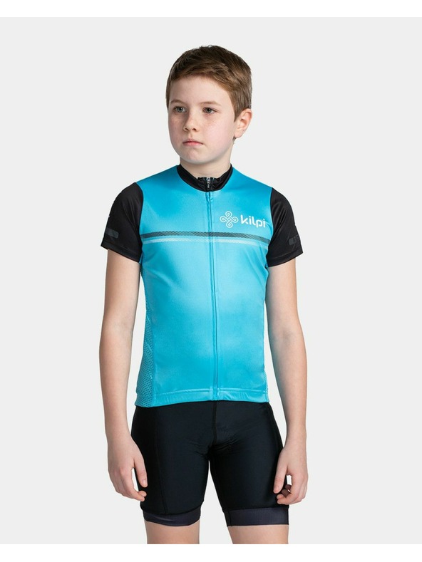 Kilpi Jungs Radtrikot Kilpi CORRIDOR-JB Blau