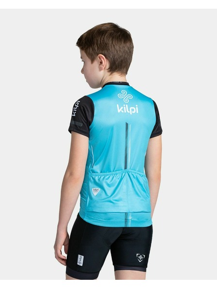 Kilpi Jungs Radtrikot Kilpi CORRIDOR-JB Blau