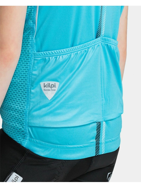 Kilpi Mädchen Radtrikot Kilpi CORRIDOR-JG Blau