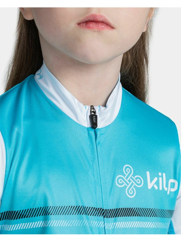 Kilpi Mädchen Radtrikot Kilpi CORRIDOR-JG Blau