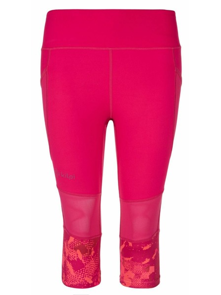 Kilpi Damen 3/4 Leggings Kilpi SOLAS-W Rosa