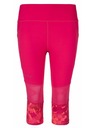 Kilpi Damen 3/4 Leggings Kilpi SOLAS-W Rosa