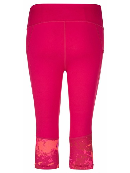 Kilpi Damen 3/4 Leggings Kilpi SOLAS-W Rosa