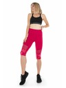 Kilpi Damen 3/4 Leggings Kilpi SOLAS-W Rosa