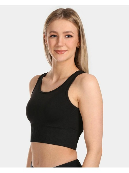 Kilpi Damen Sport Top Kilpi LIARA-W Schwarz