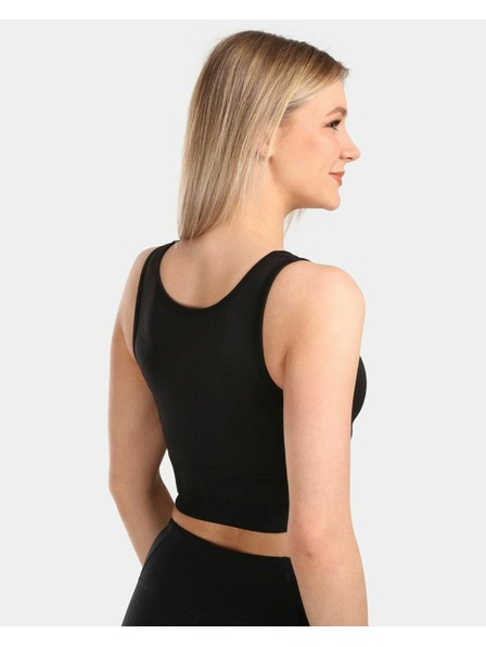 Kilpi Damen Sport Top Kilpi LIARA-W Schwarz