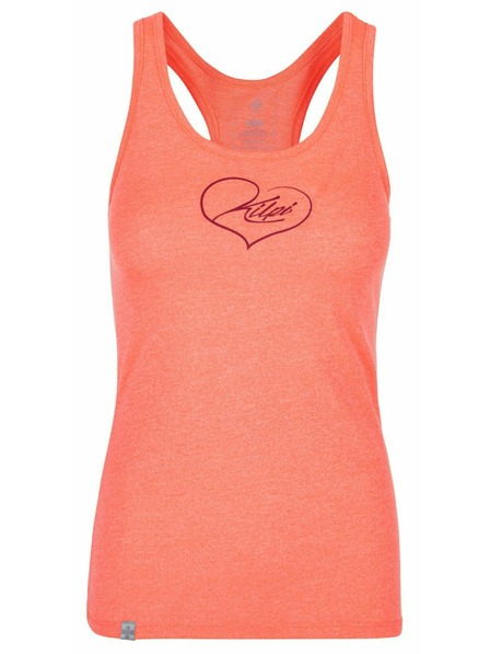 Kilpi Damen Outdoor Top Kilpi ARIANA-W Korallenrot