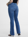 Orsay Blaue Damen-Bootcut-Jeans ORSAY