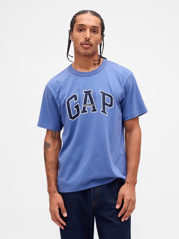 GAP T-Shirt GAP logo v-ss camo arch