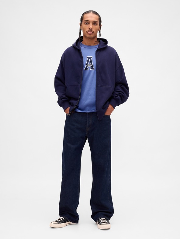 GAP T-Shirt GAP logo v-ss camo arch