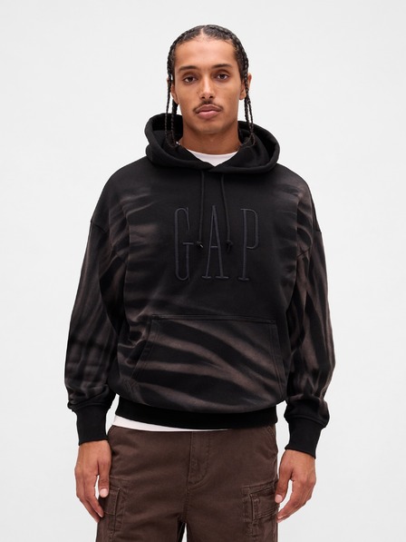 GAP Oversize Sweatshirt Logo VintageSoft GAP