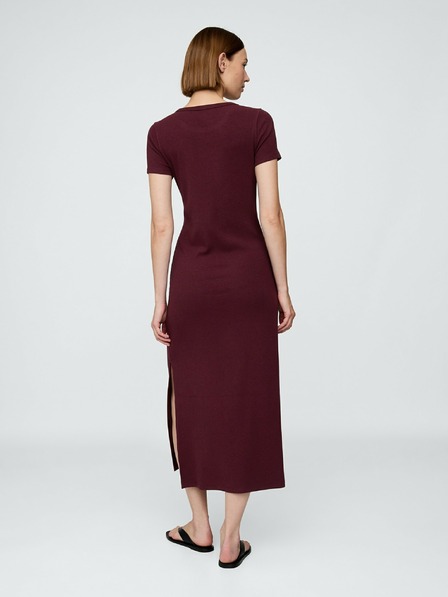 GAP Geripptes Damen-Maxikleid GAP