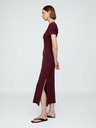 GAP Geripptes Damen-Maxikleid GAP