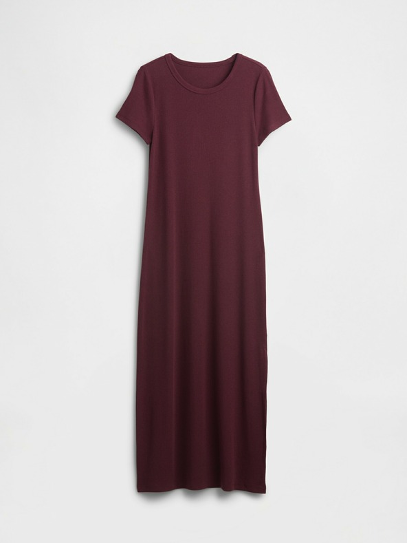 GAP Geripptes Damen-Maxikleid GAP