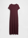 GAP Geripptes Damen-Maxikleid GAP