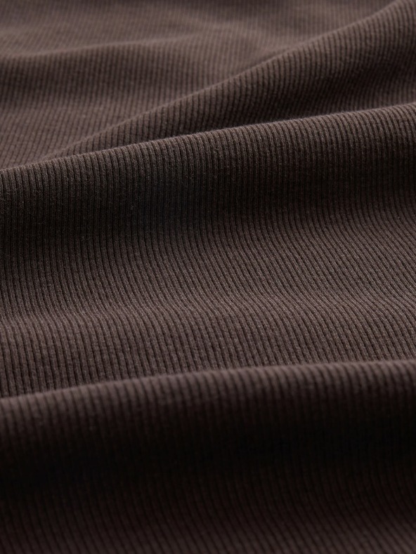 GAP Geripptes Damen-Maxikleid GAP