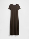 GAP Geripptes Damen-Maxikleid GAP
