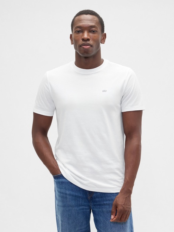GAP T-Shirt mit Logo, 5er-Pack GAP