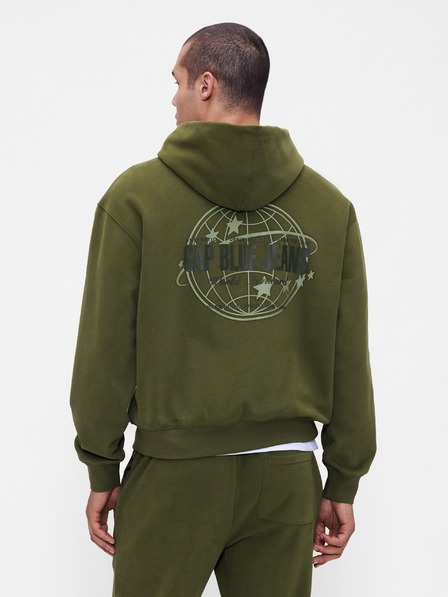 GAP Oversize Sweatshirt VintageSoft GAP