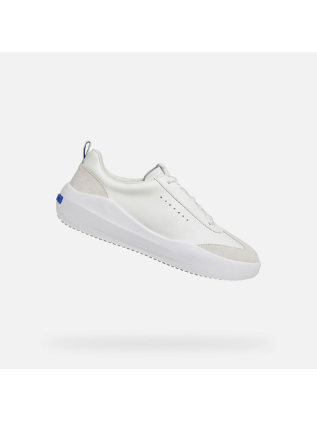 Geox Weiße Damen-Sneaker Geox Gxcp-02