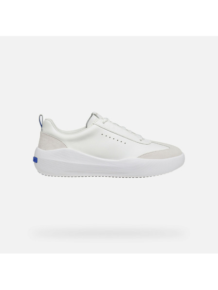 Geox Weiße Damen-Sneaker Geox Gxcp-02