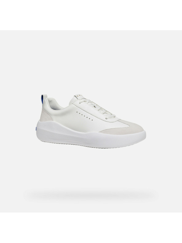 Geox Weiße Damen-Sneaker Geox Gxcp-02