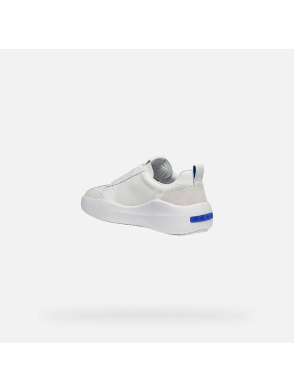 Geox Weiße Damen-Sneaker Geox Gxcp-02