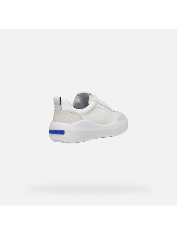 Geox Weiße Damen-Sneaker Geox Gxcp-02