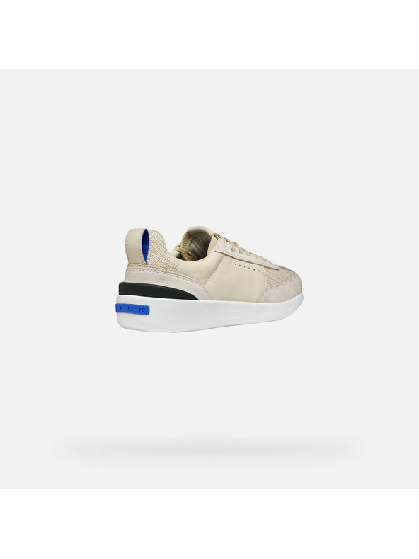 Geox Beige Damen-Sneaker Geox Gxrn-02