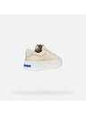 Geox Beige Damen-Sneaker Geox Gxcp-03