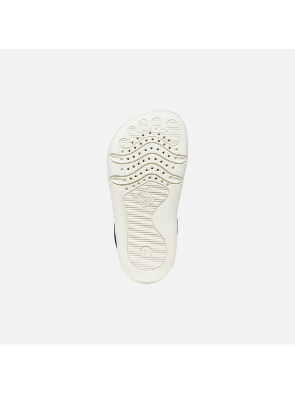 Geox Dunkelblau Jungen Barfußschuhe für erste Schritte Geox Steppieup