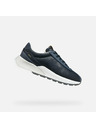 Geox Dunkelblau Herren-Sneaker Geox Metropoli