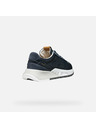 Geox Dunkelblau Herren-Sneaker Geox Metropoli