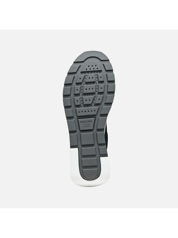 Geox Dunkelblau Herren-Sneaker Geox Metropoli