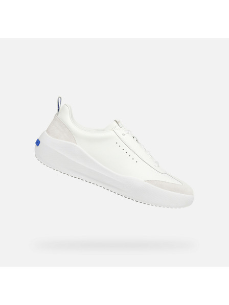 Geox Weiße Herren-Sneaker Geox Gxcp-02