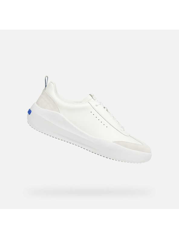 Geox Weiße Herren-Sneaker Geox Gxcp-02