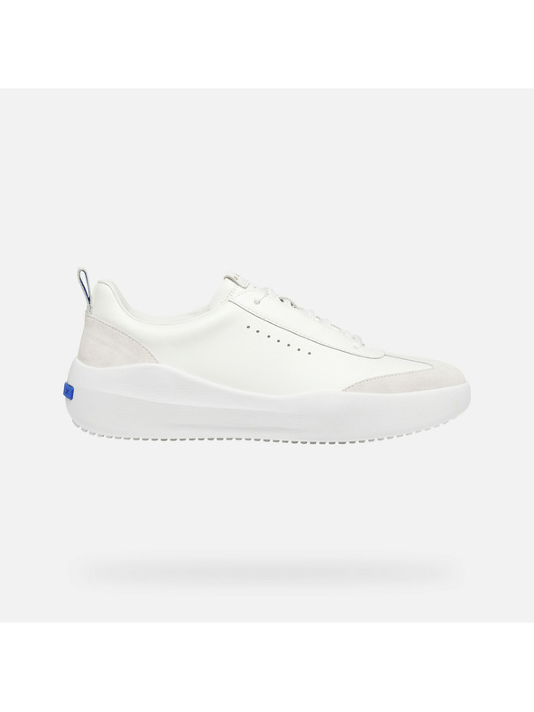 Geox Weiße Herren-Sneaker Geox Gxcp-02