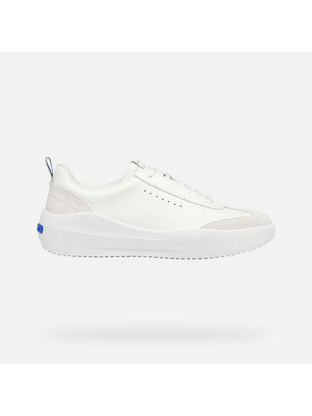 Geox Weiße Herren-Sneaker Geox Gxcp-02