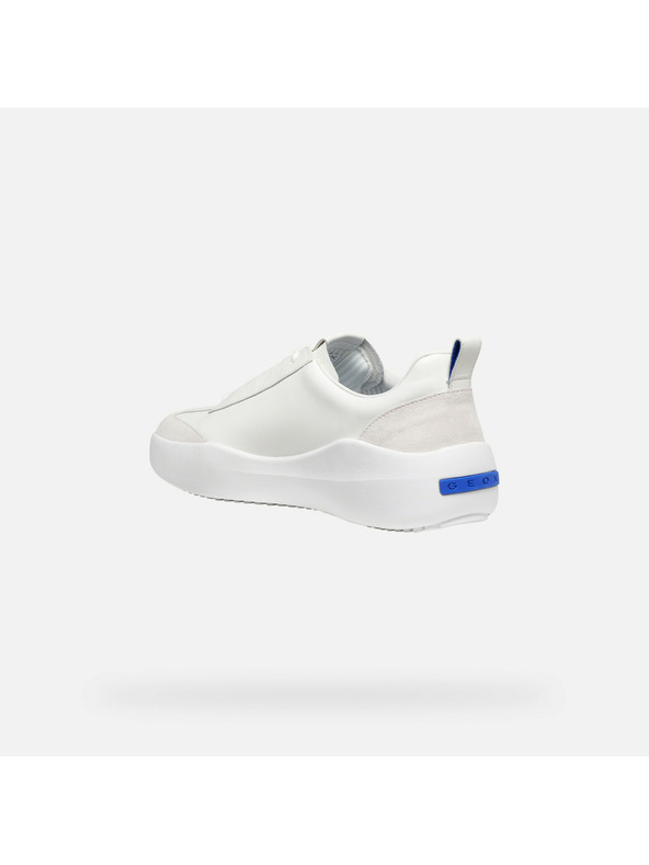 Geox Weiße Herren-Sneaker Geox Gxcp-02