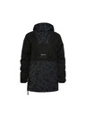 Horsefeathers Jacke Fiora - Blumen-Leopard