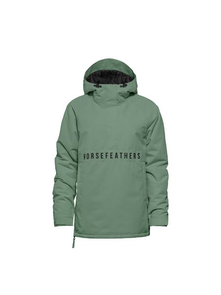 Horsefeathers Jacke Tala - Eisberggrün