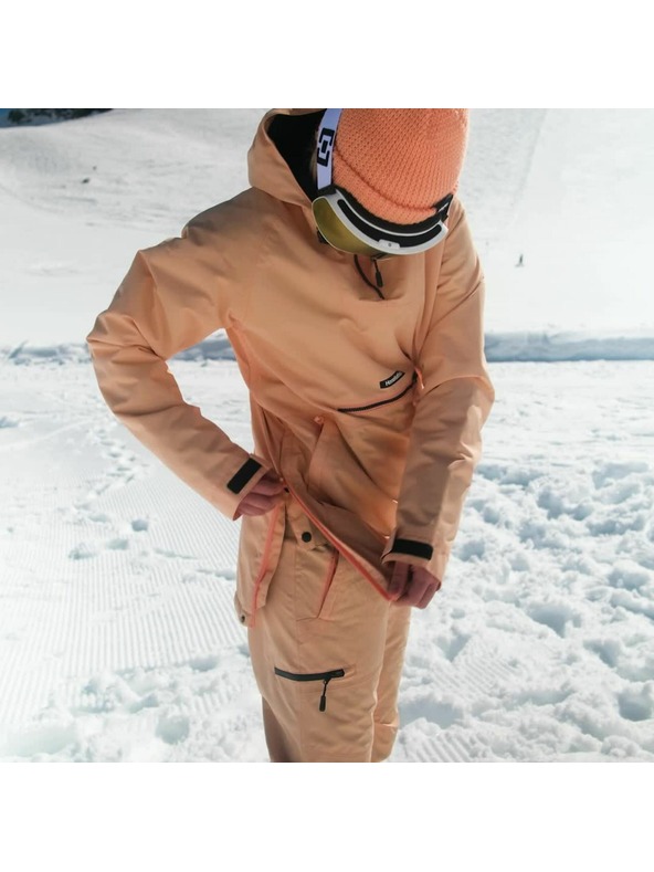 Horsefeathers Jacke Fiora - Pfirsich