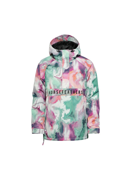 Horsefeathers Jacke Tala - Regenbogen