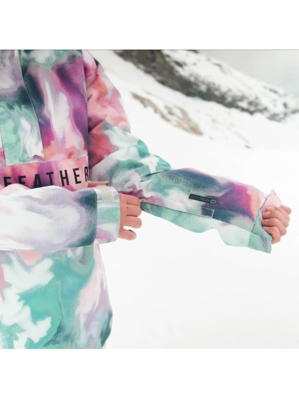 Horsefeathers Jacke Tala - Regenbogen