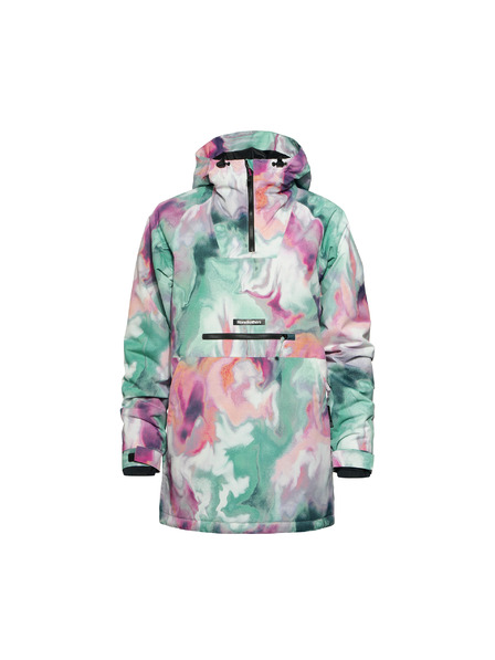 Horsefeathers Jacke Fiora - Regenbogen
