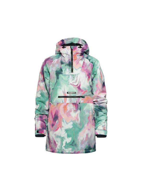 Horsefeathers Jacke Fiora - Regenbogen