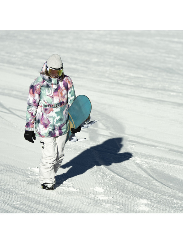 Horsefeathers Jacke Fiora - Regenbogen