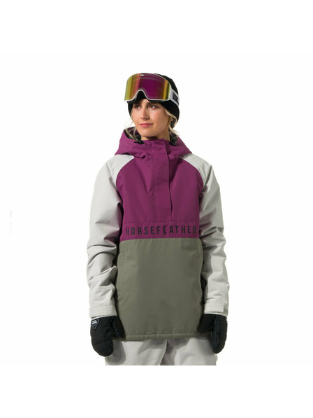 Horsefeathers Jacke Tala - Orchid
